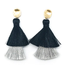 DOUBLE TASSELS - ASSORTED COLORS