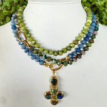 ART DECO CROSS