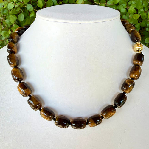 TIGER’S EYE