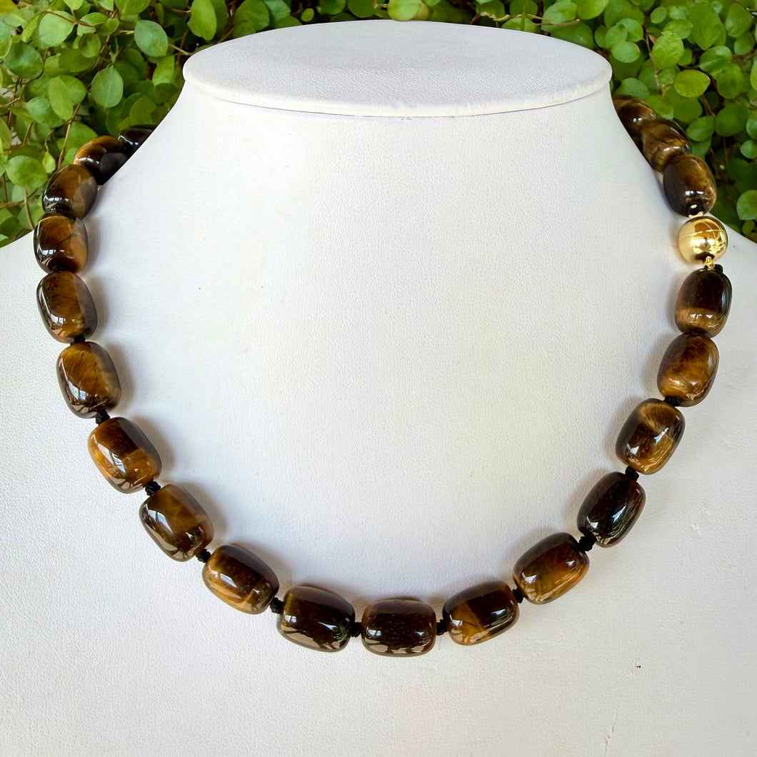 TIGER’S EYE