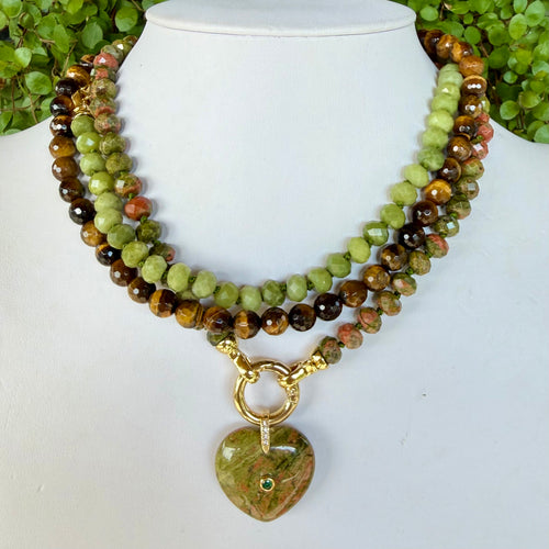HEART - ASSORTED COLORS