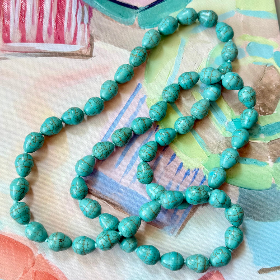 TURQUOISE LAYER