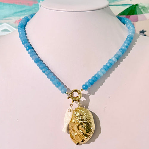 GOLD OYSTER