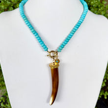 TURQUOISE + HORN