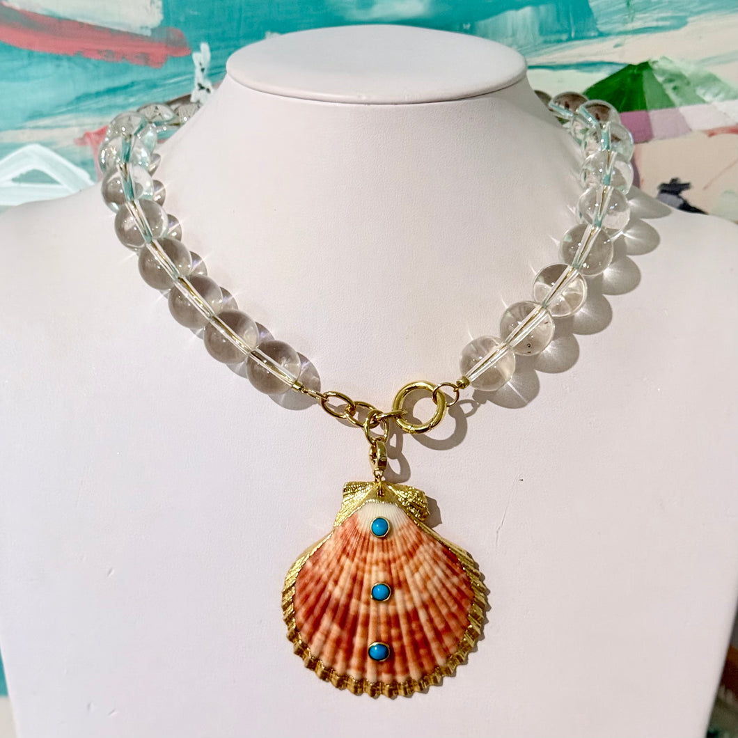 CORAL SHELL