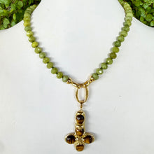 ART DECO CROSS