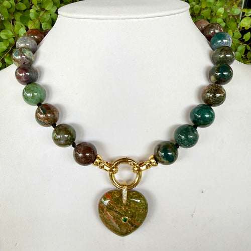 STATEMENT HEART