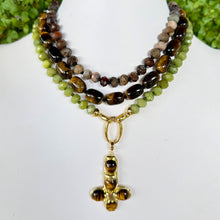 ART DECO CROSS