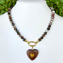 WOOD HEART