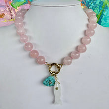 ROSE QUARTZ - ASSORTED STYLES