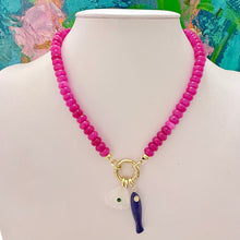 PINK BEADED + FISH - ASSORTED STYLES