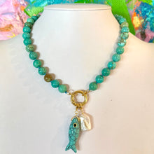 HAND KNOTTED TURQUOISE - ASSORTED STYLES
