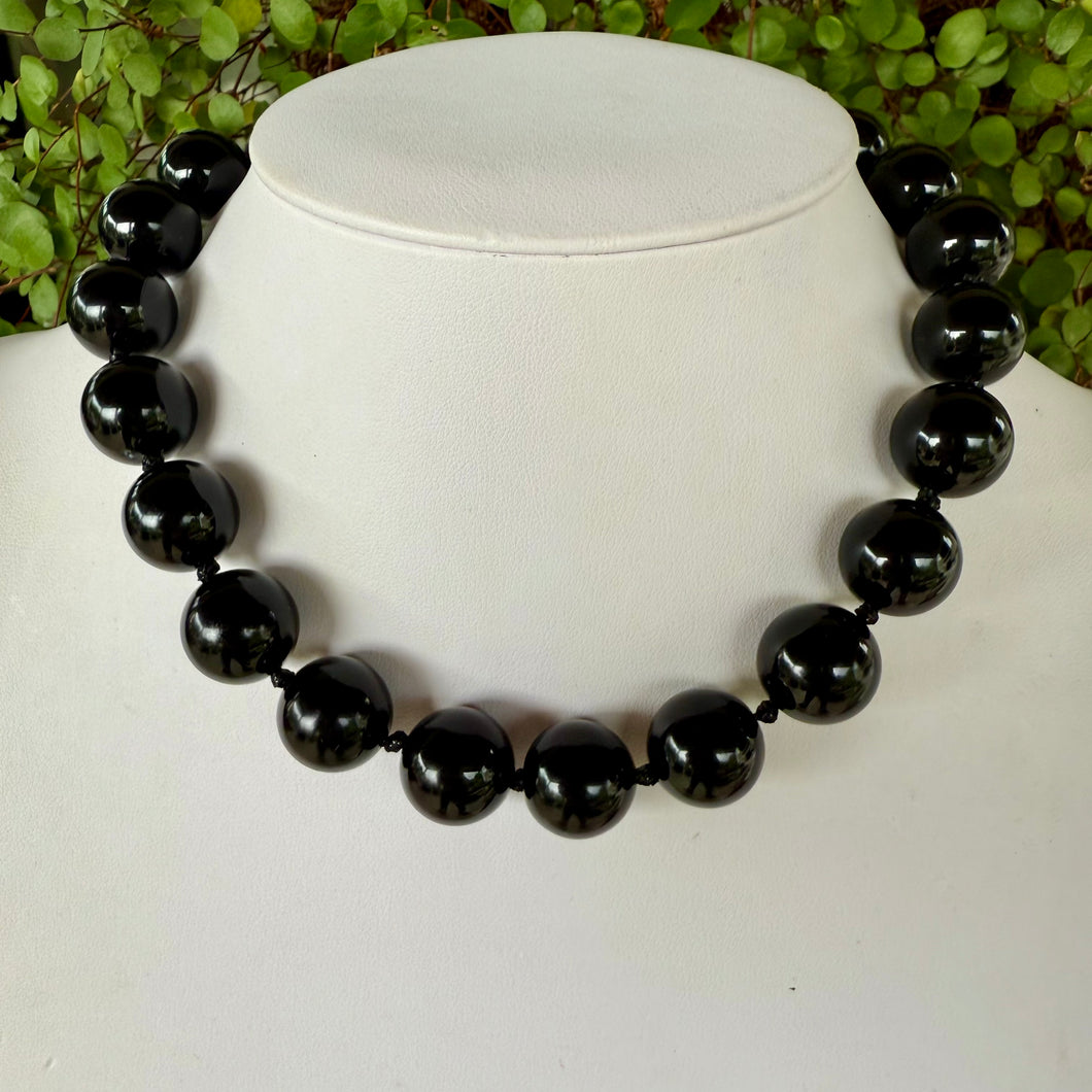 LIZZIE - BLACK