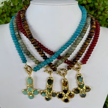 GEMSTONE CROSS