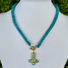 GEMSTONE CROSS