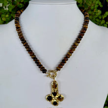 GEMSTONE CROSS