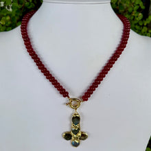 GEMSTONE CROSS