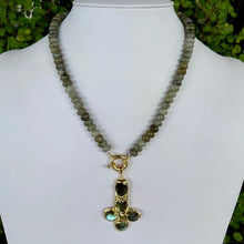 GEMSTONE CROSS