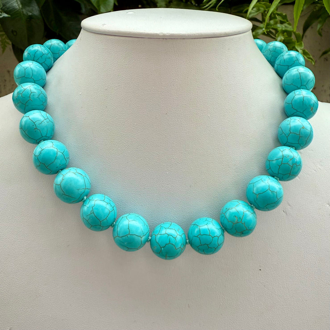 TURQUOISE