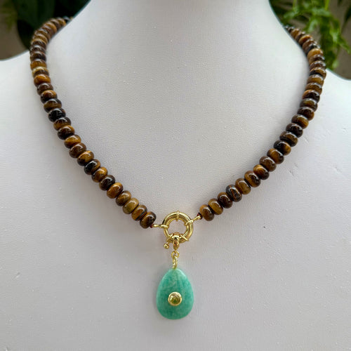 GEMSTONE DROP