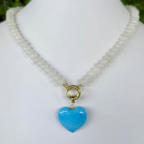 BLUE HEART