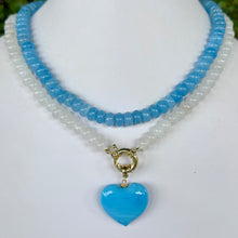 BLUE HEART