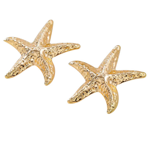 GOLD STARFISH