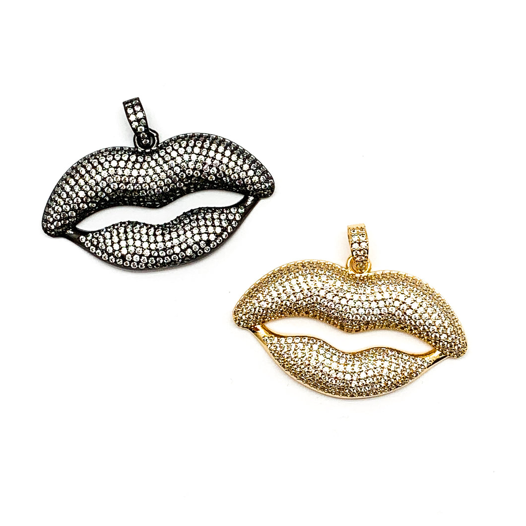 PAVÈ LIPS