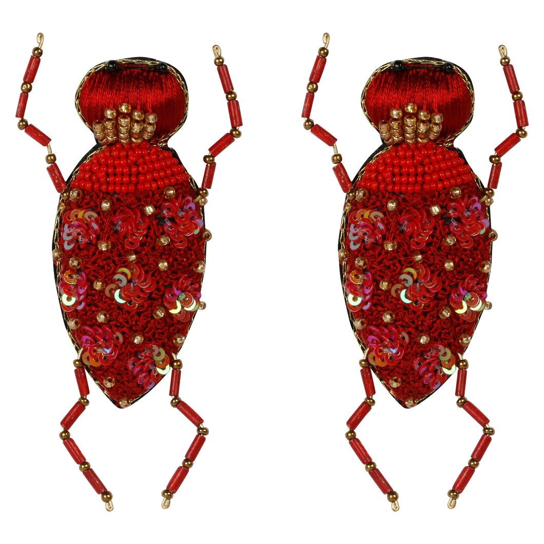 RED BEETLE
