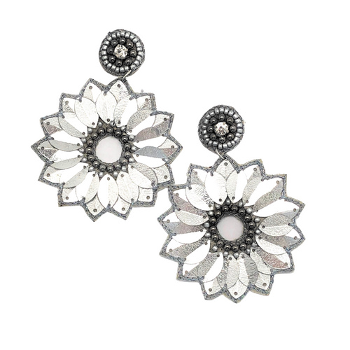 SILVER FLOWER
