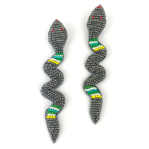 GUNMETAL SNAKES