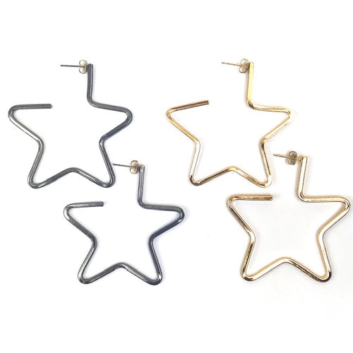 STAR HOOPS